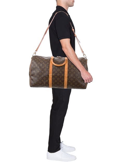 louis vuitton keepall collaboration|Louis Vuitton Keepall 50 price.